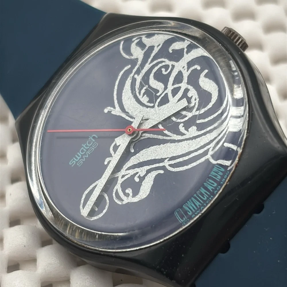 Swatch watch gb135