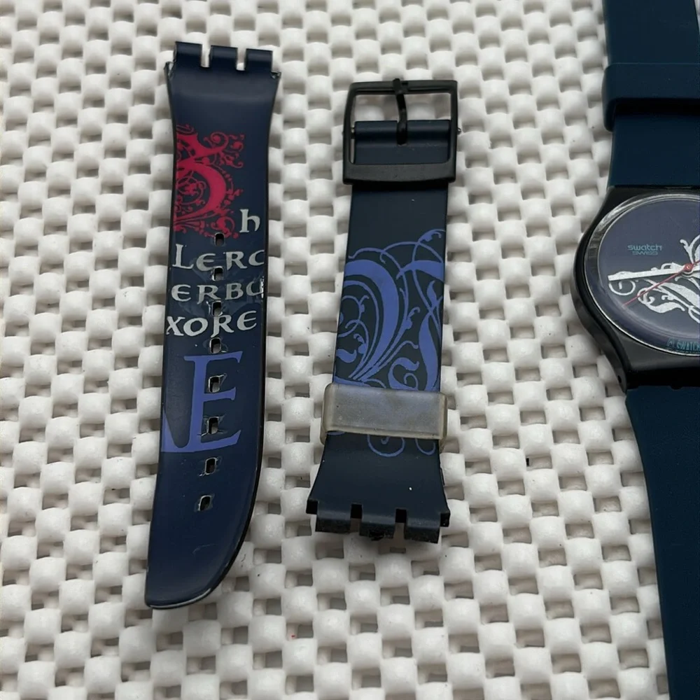 Swatch watch gb135