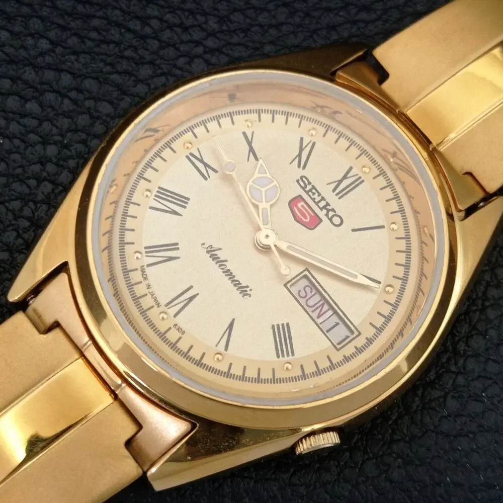 Seiko this watch