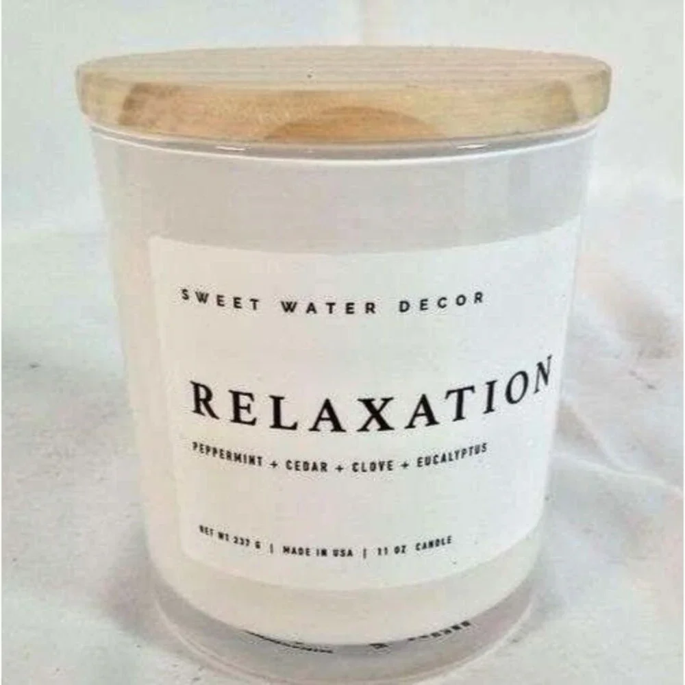 sweet water decor cedarwood scented
