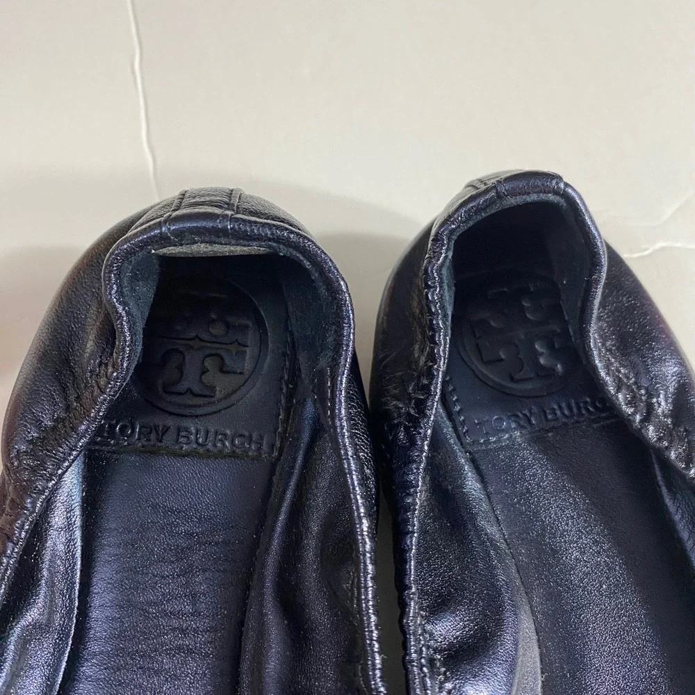 Tory Burch add touch