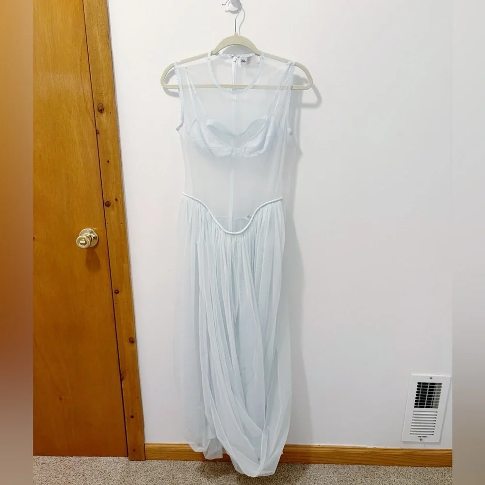 Tory Burch burch dress draped