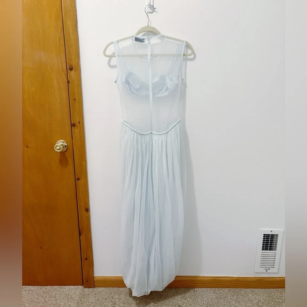 Tory Burch dress jersey once