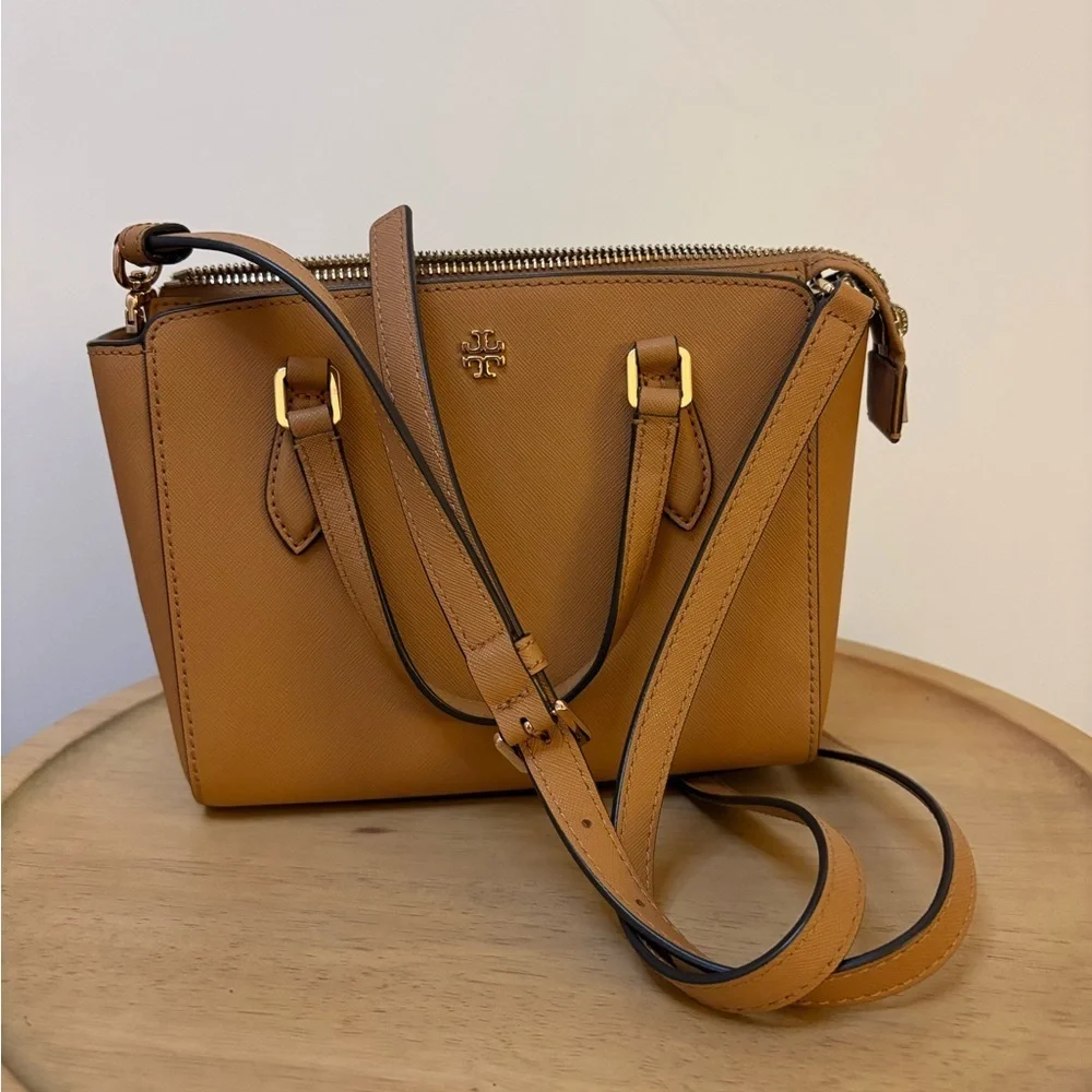 Tory Burch Emerson satchel Crossbody Handle Bag