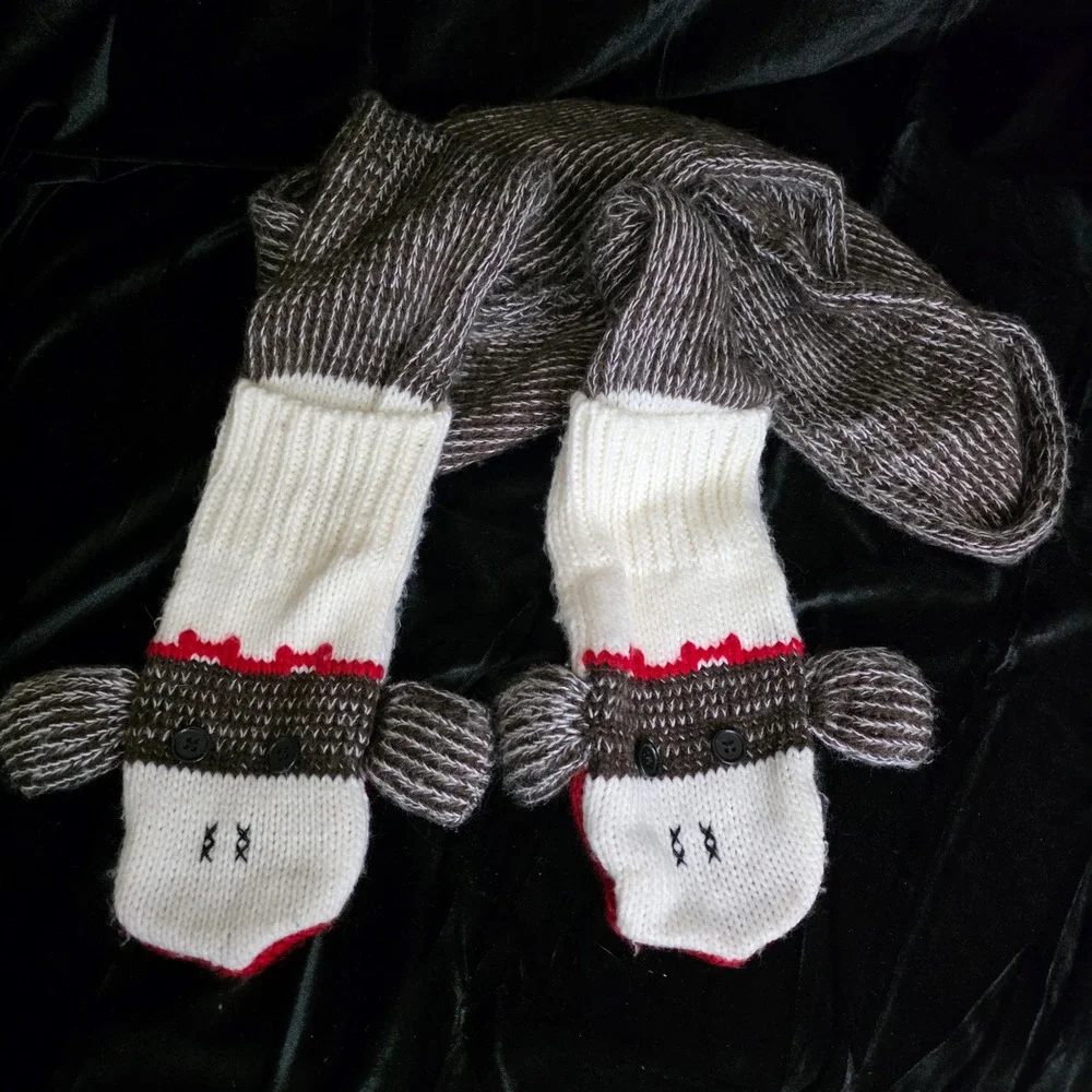N/A cozy knit