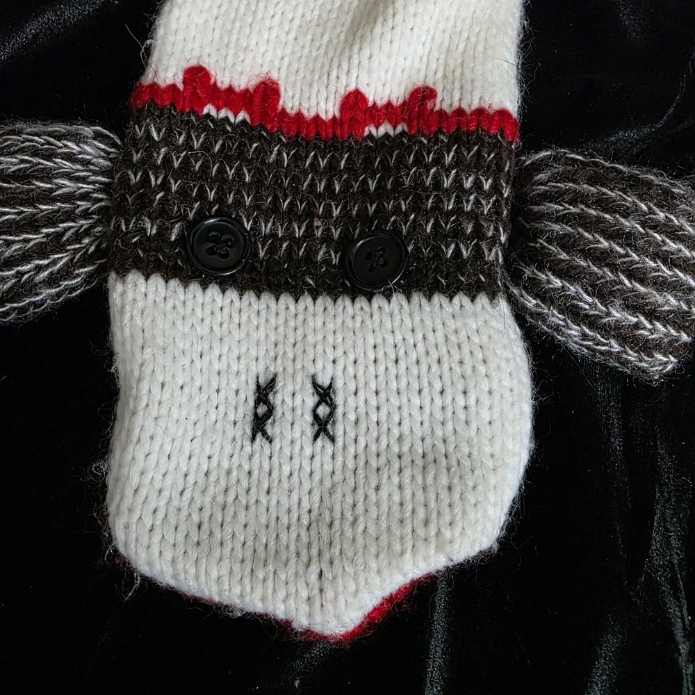 N/A cozy knit
