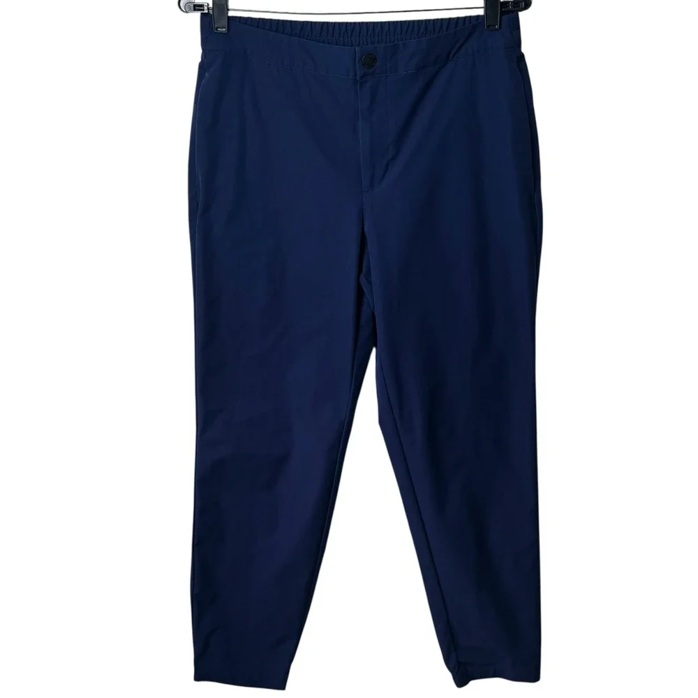 Banana Republic Motion Tech Hybrid Jogger Pants Performance‎ Comfort 32x27