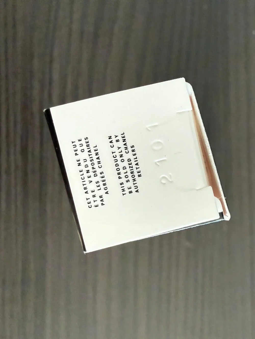 CHANEL hydra beauty