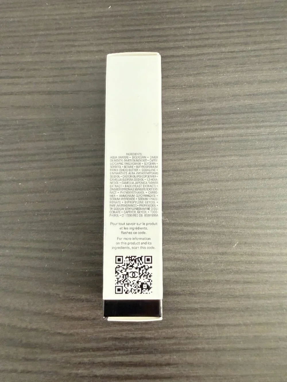 CHANEL hydra beauty