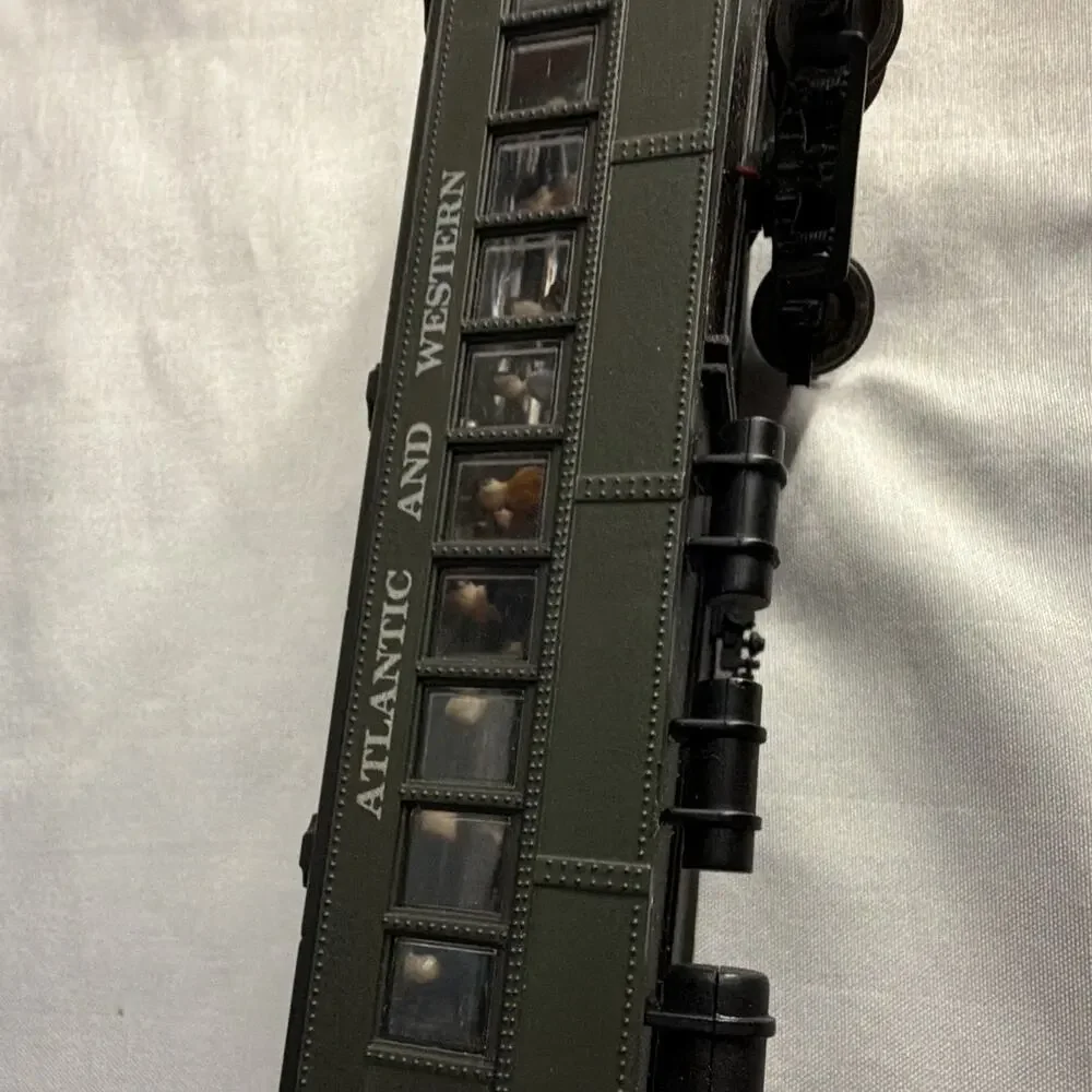 Bachmann ho scale