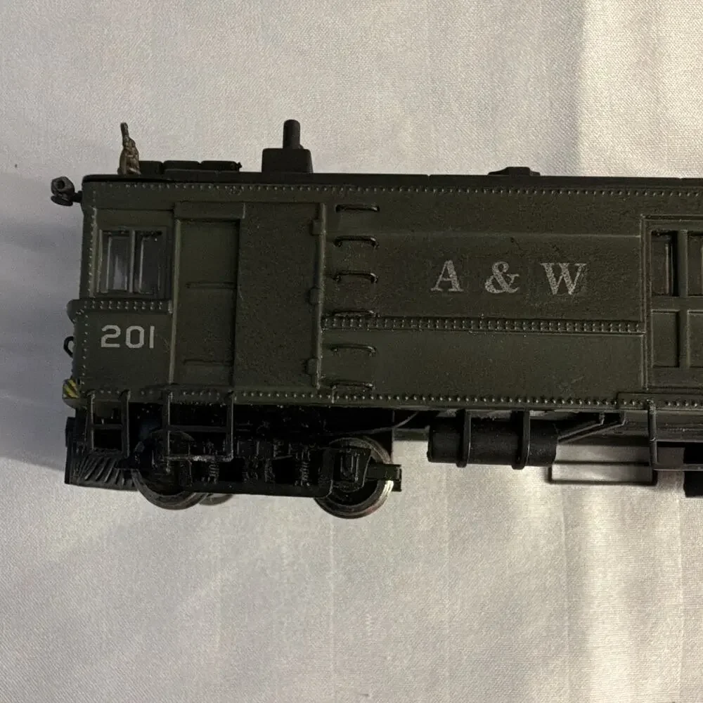 Bachmann ho scale