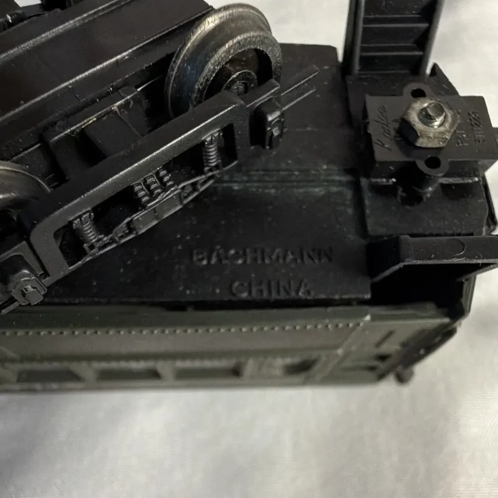 Bachmann ho scale