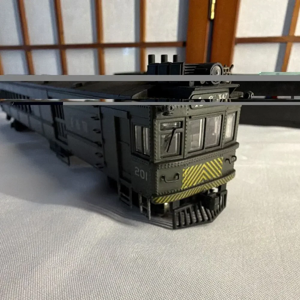 Bachmann ho scale