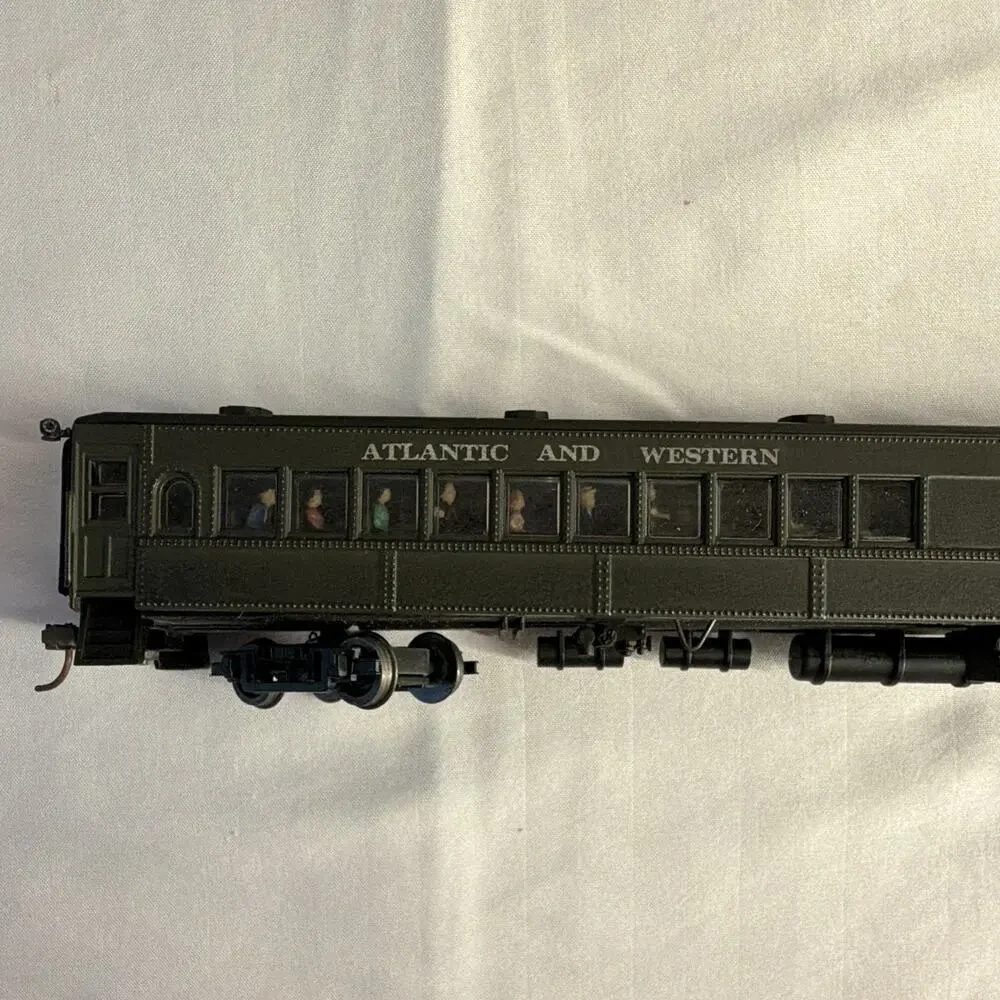Bachmann ho scale