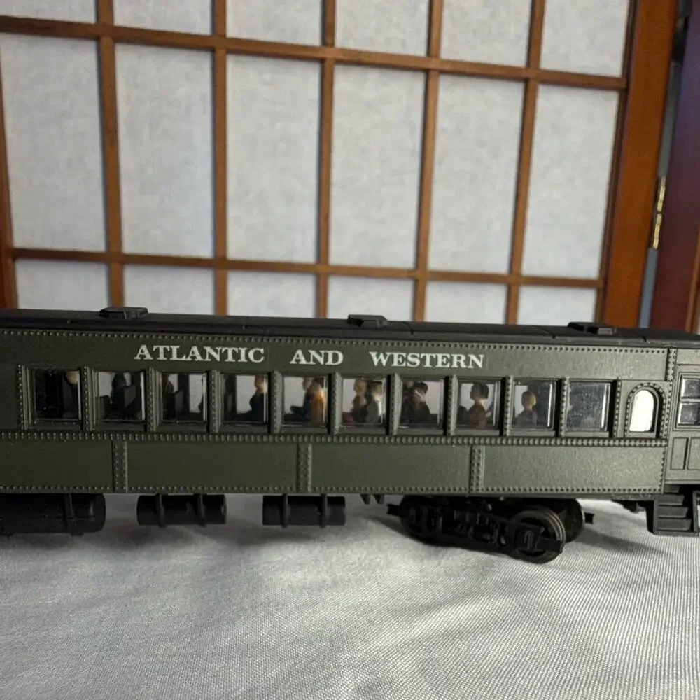 Bachmann ho scale
