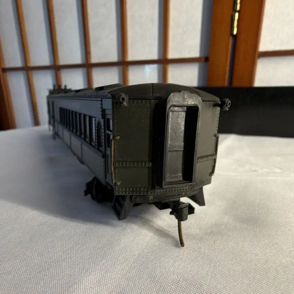 Bachmann ho scale