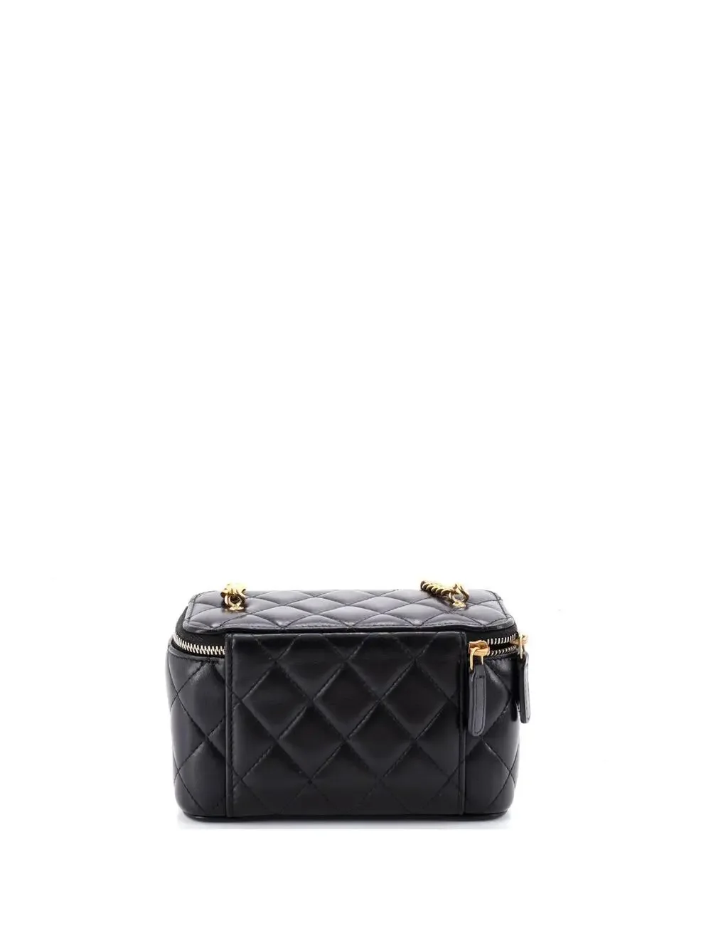 Chanel Classic Vanity Case With Resin #249215C45B