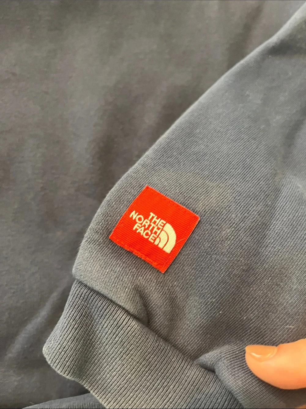 The North Face Men’s Red Box Pullover Hoodie