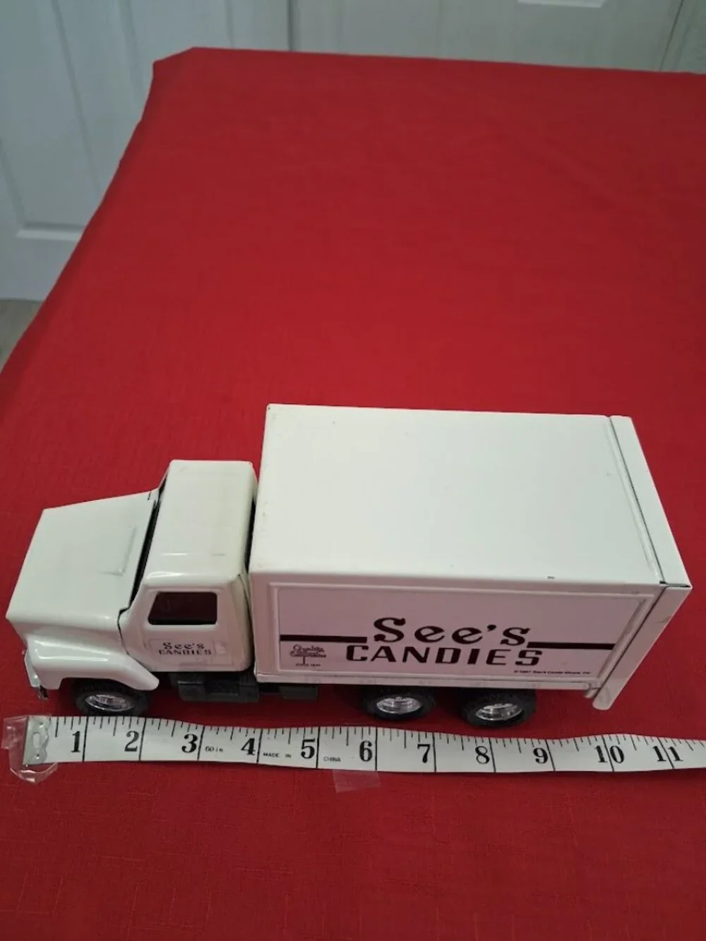 ERTL Company this diecast