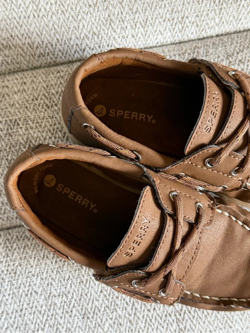 Sperry classic moccasins