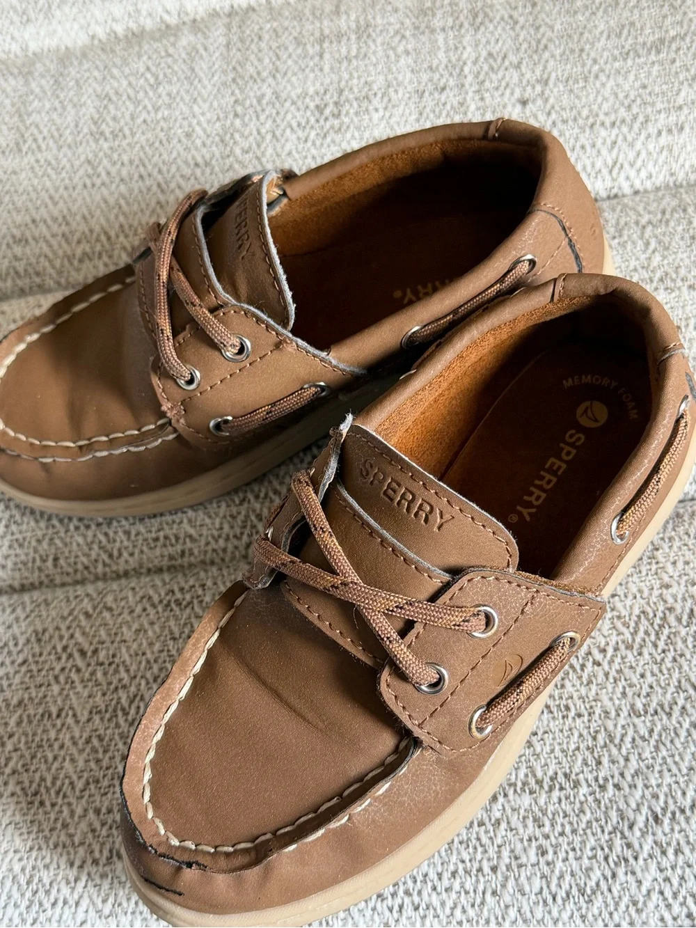Sperry classic moccasins