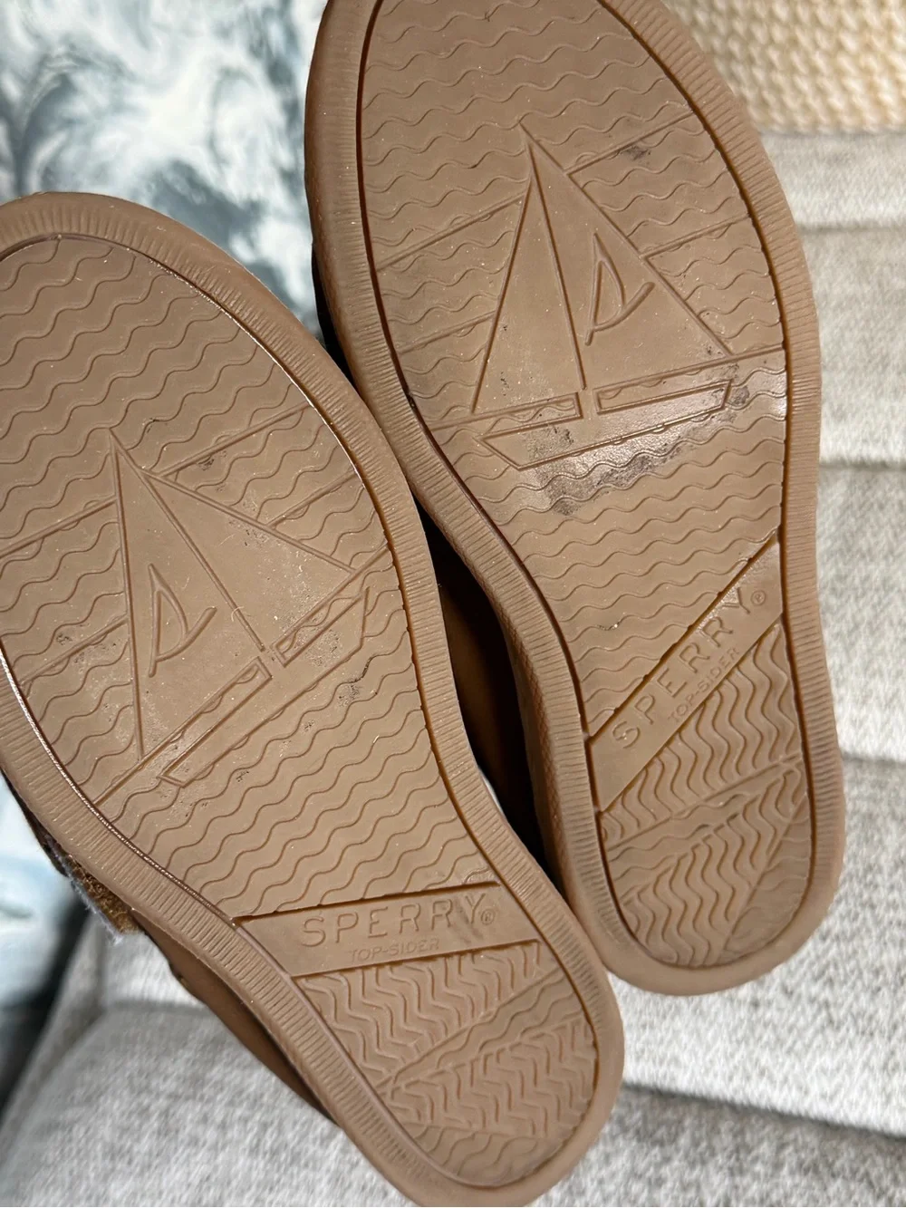 Sperry classic moccasins