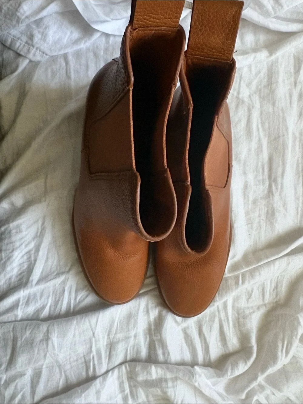 Tory Burch stylish chestnut