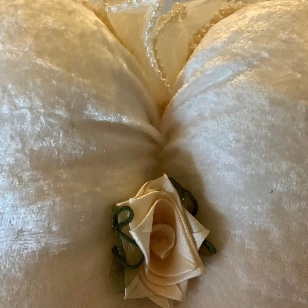 Boudoir Accent Pillow- so unique!