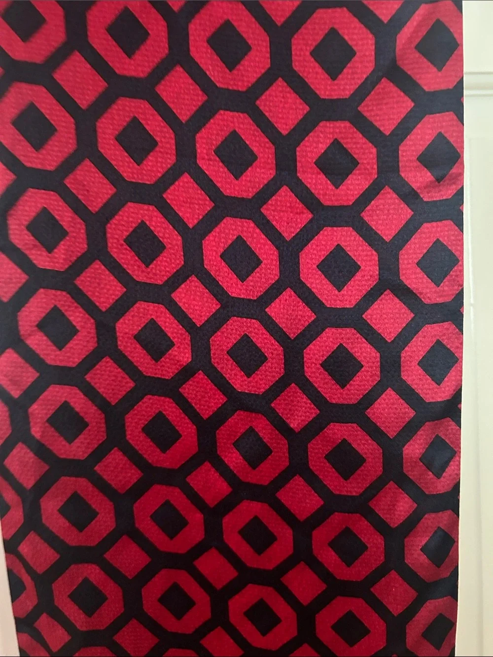 Talbots bold geometric