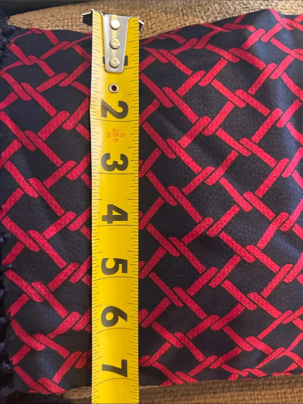 Talbots bold geometric