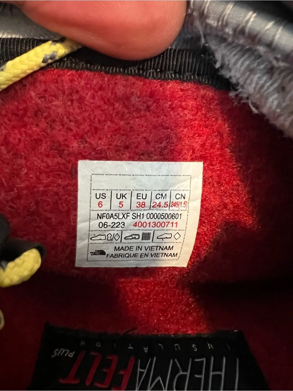 The North Face north face