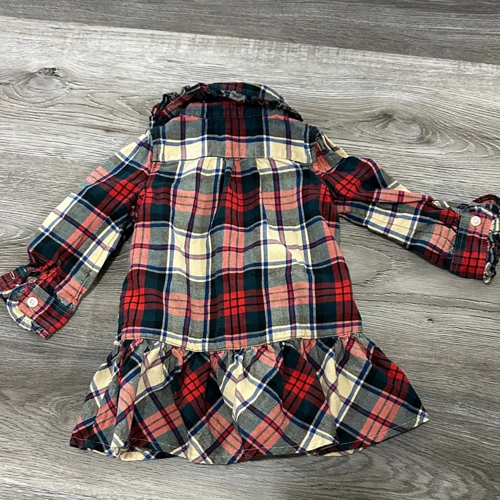 Ralph Lauren charming plaid