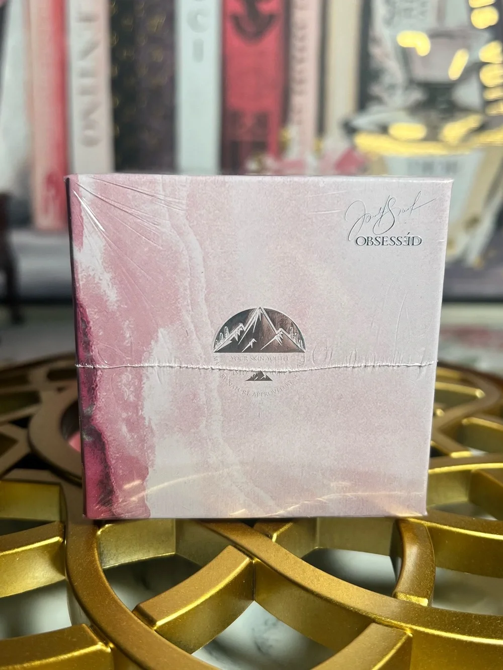 Below Zero pink diamond