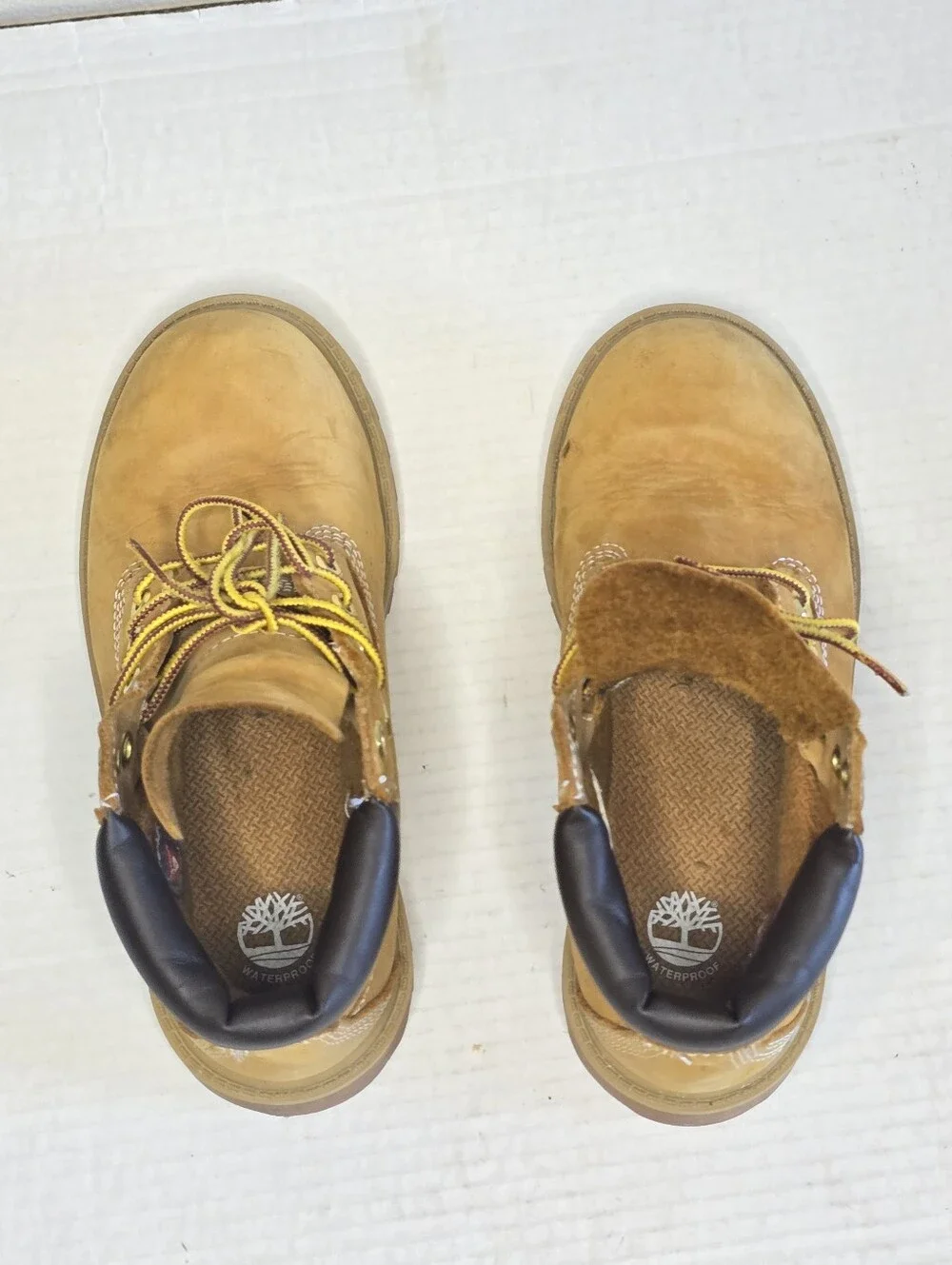 Timberland inch premium