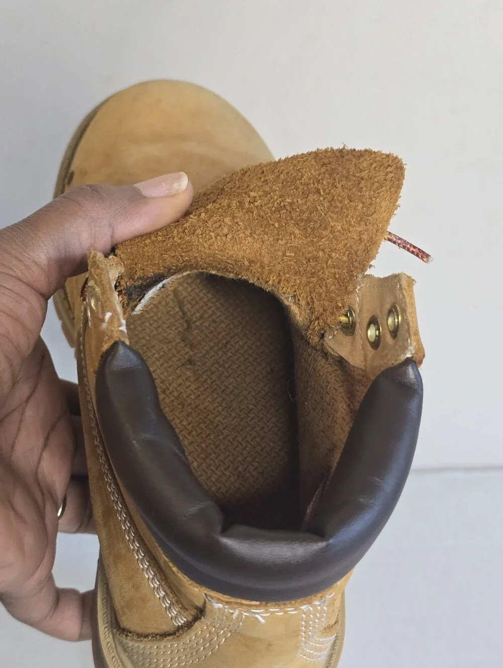 Timberland inch premium