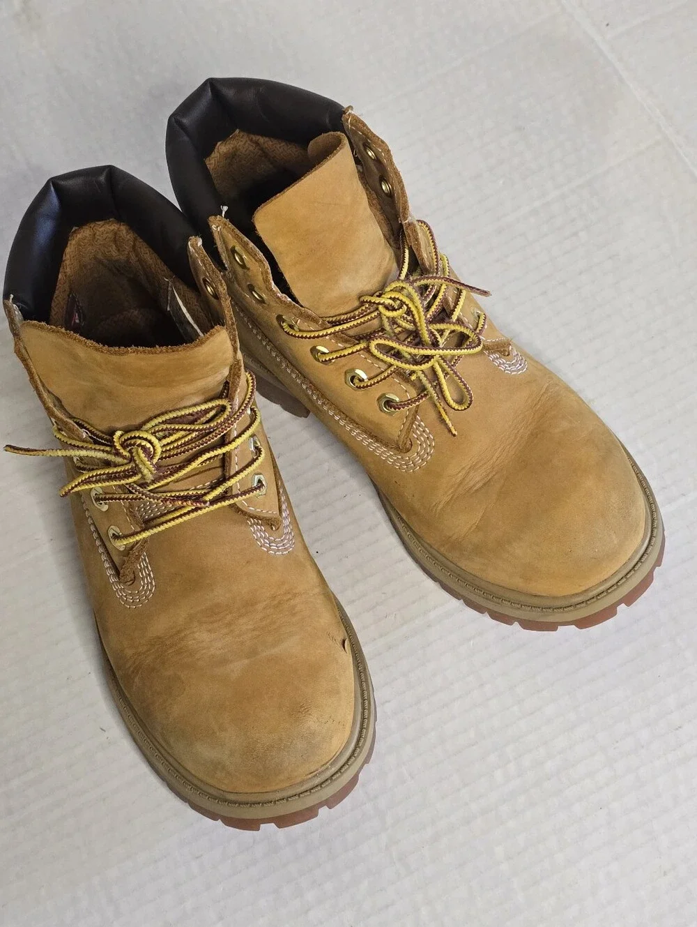 Timberland inch premium