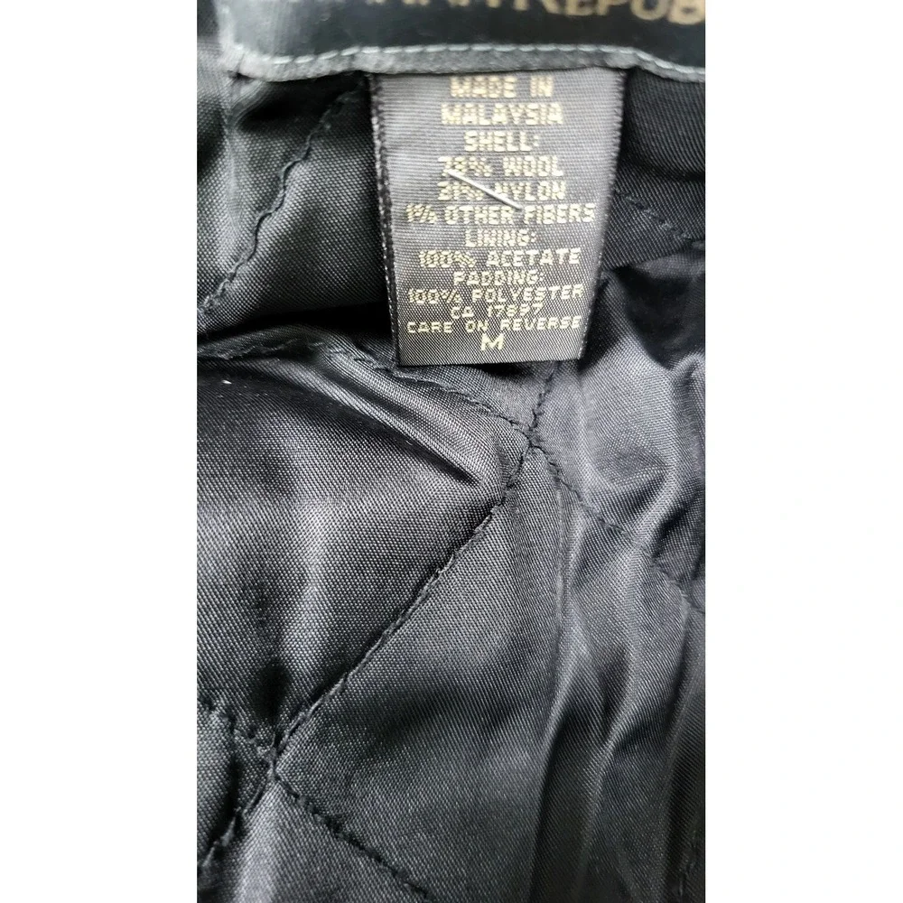 Banana Republic review cleaned