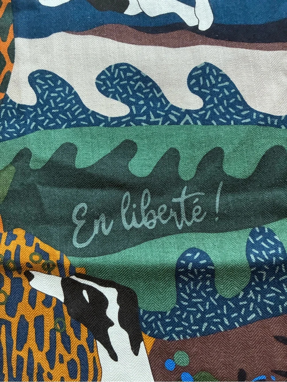 Hermes en liberté