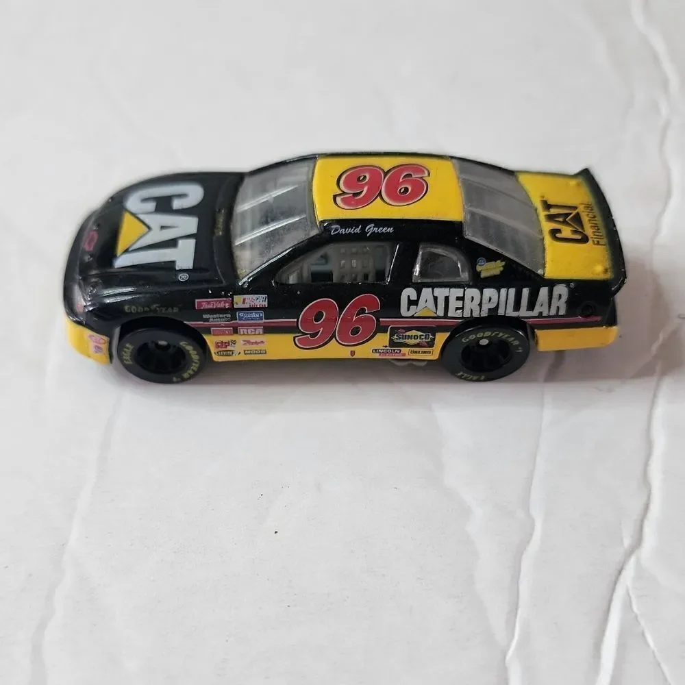 1997 RC 1:64 DAVID GREEN #96 CAT Racing Chev Monte Carlo PROMO - Limited edition