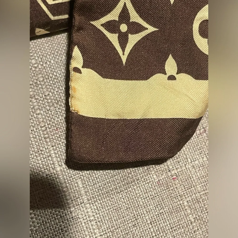 Louis Vuitton check photos