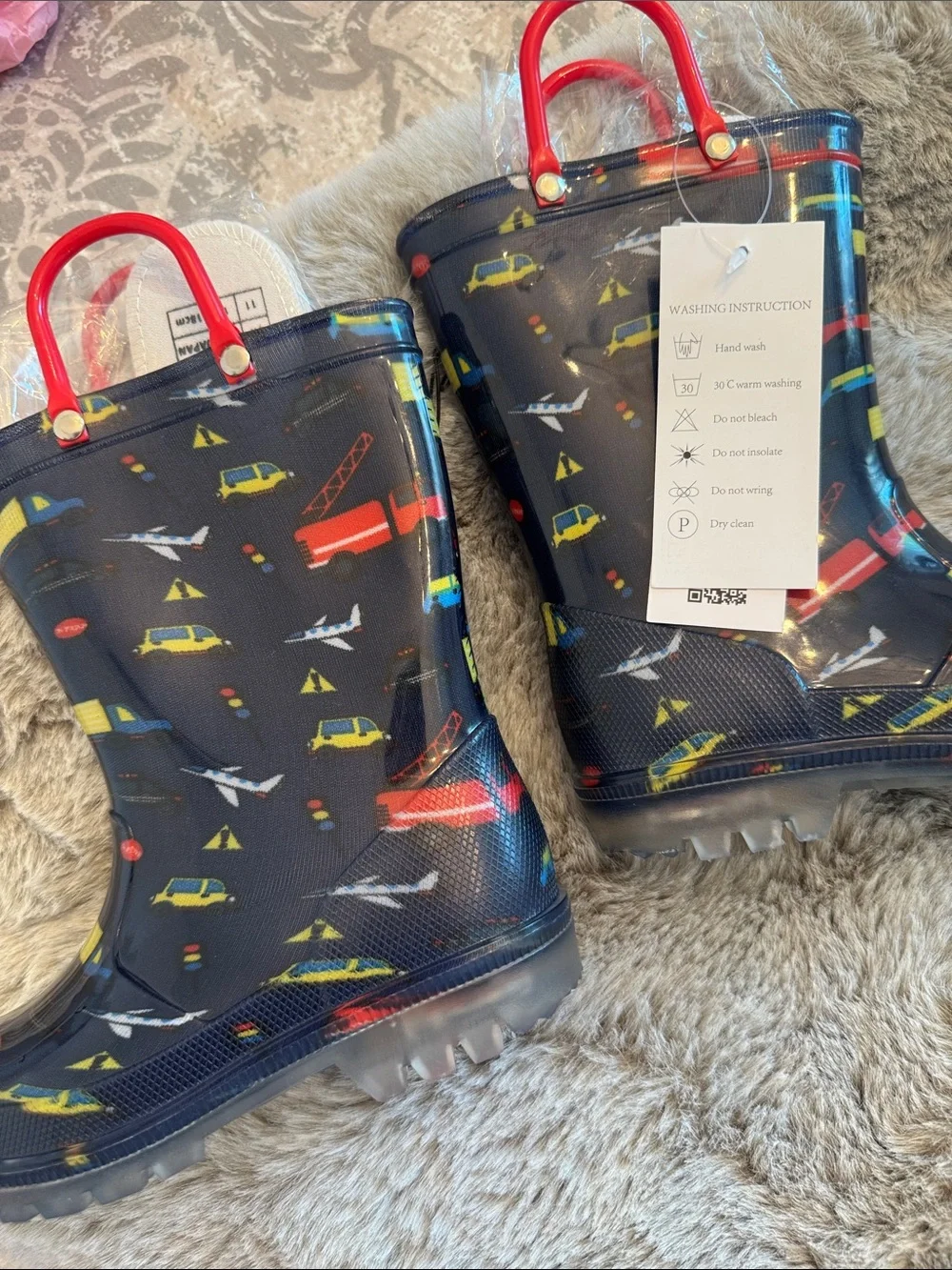 EUXTERPA durable navy
