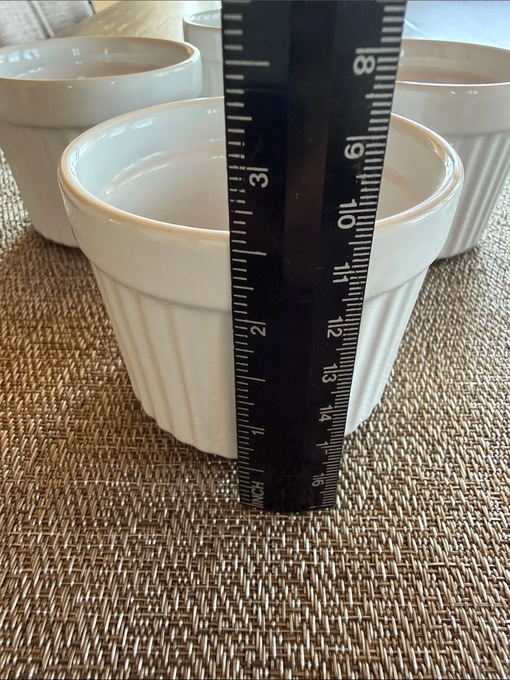 The Palm serving or table