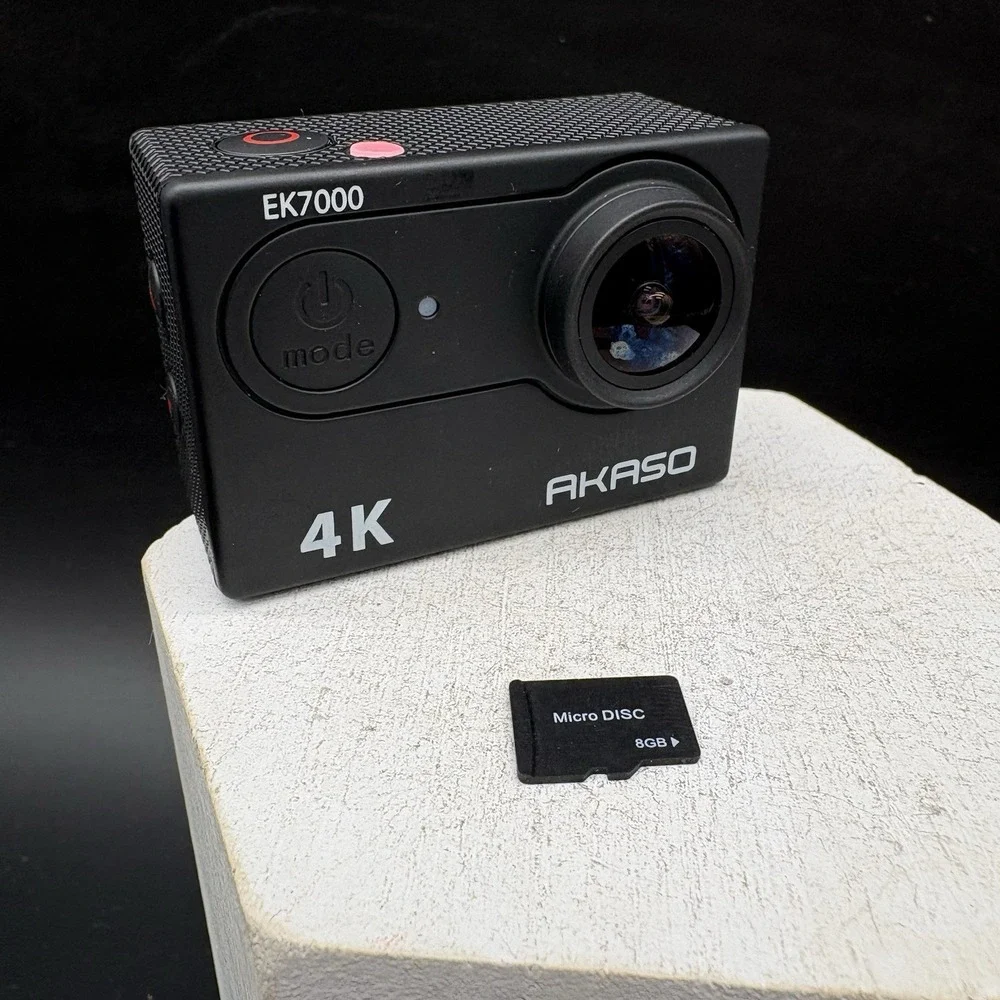AKASO ek7000 4k