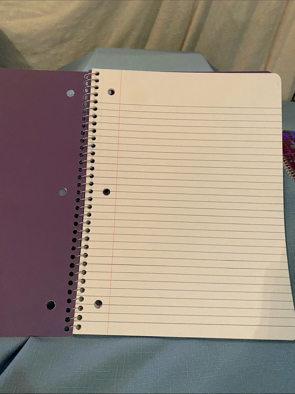Mead trapper keeper