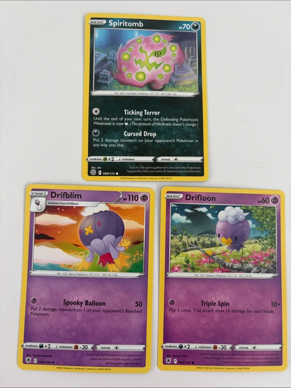 Pokemon 👻 ghost