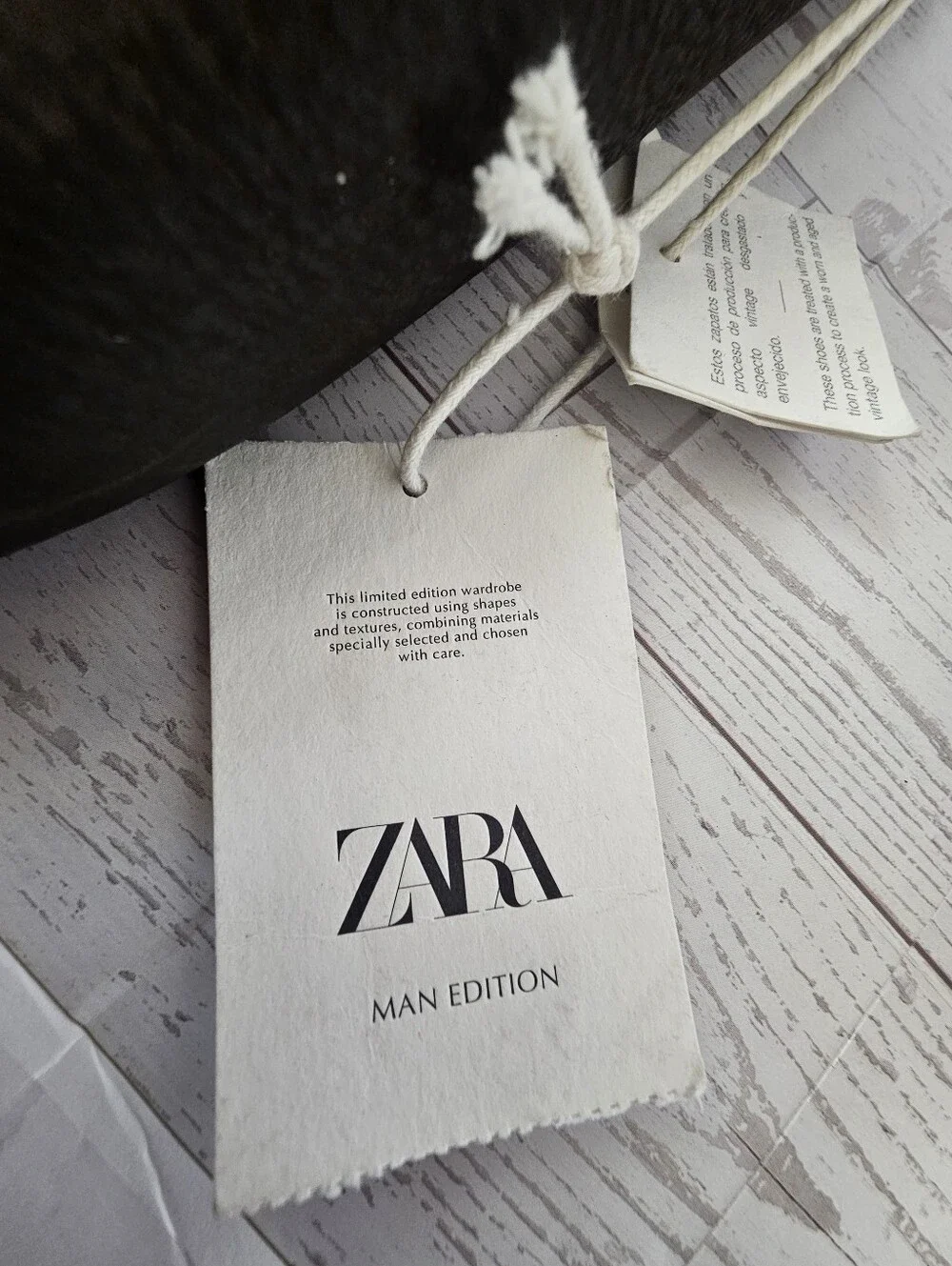 Zara brand line