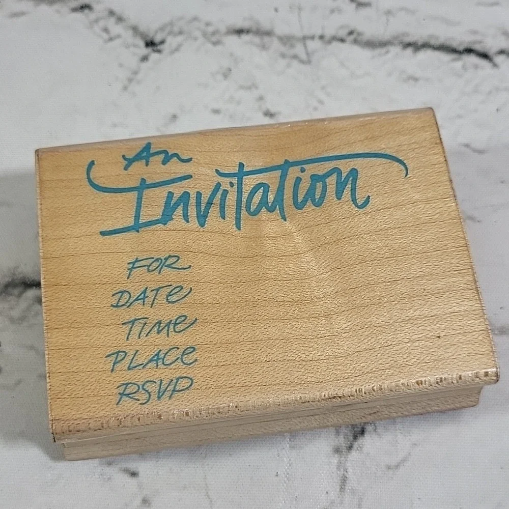 Stampin Up! good pre
