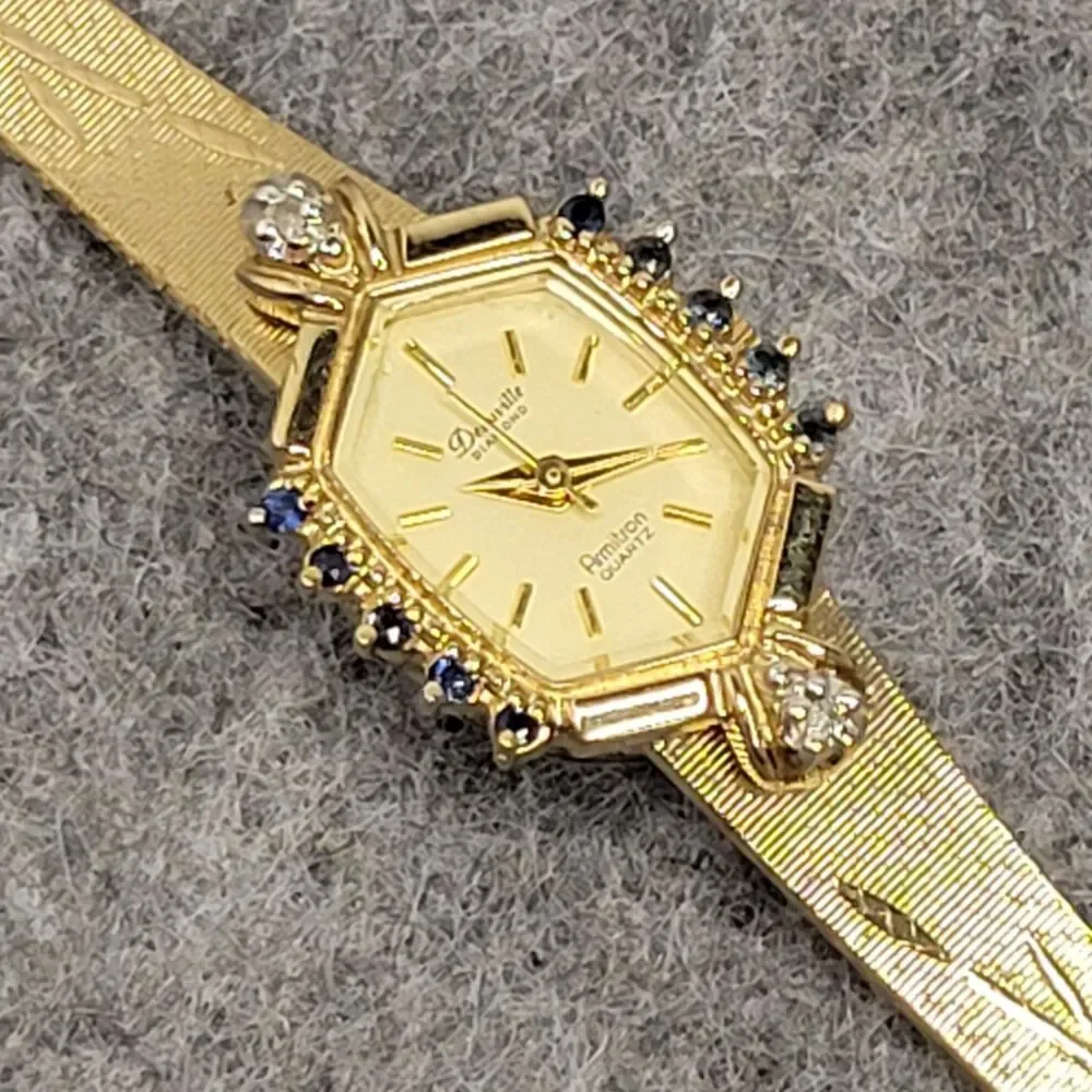 Deauville Women's Watch