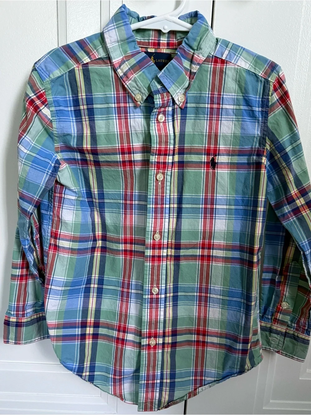 Ralph Lauren Boy’s Button Down Shirt