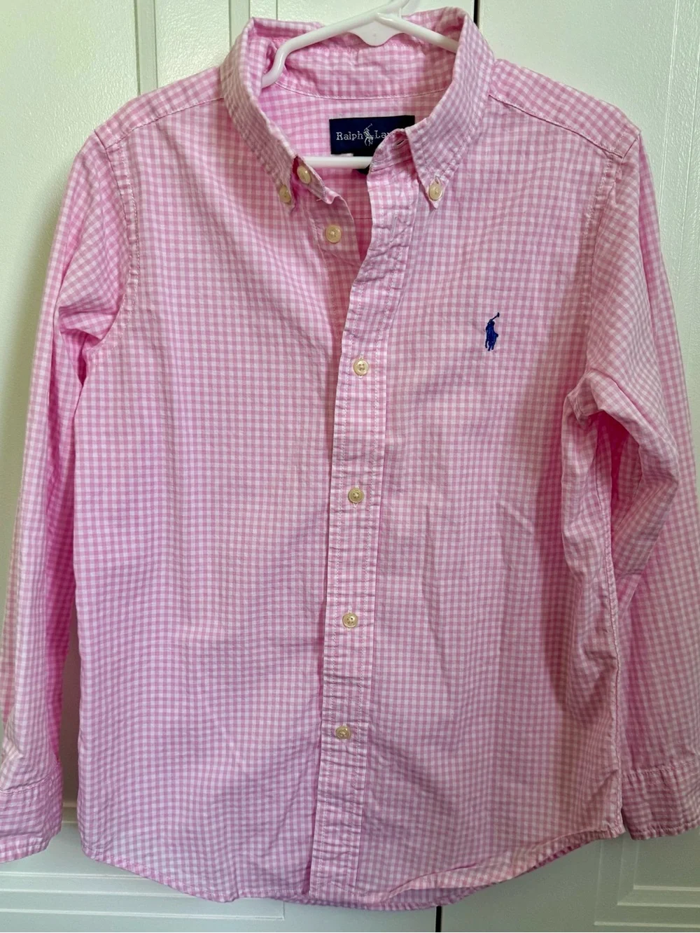 Ralph Lauren Boy’s Button Down